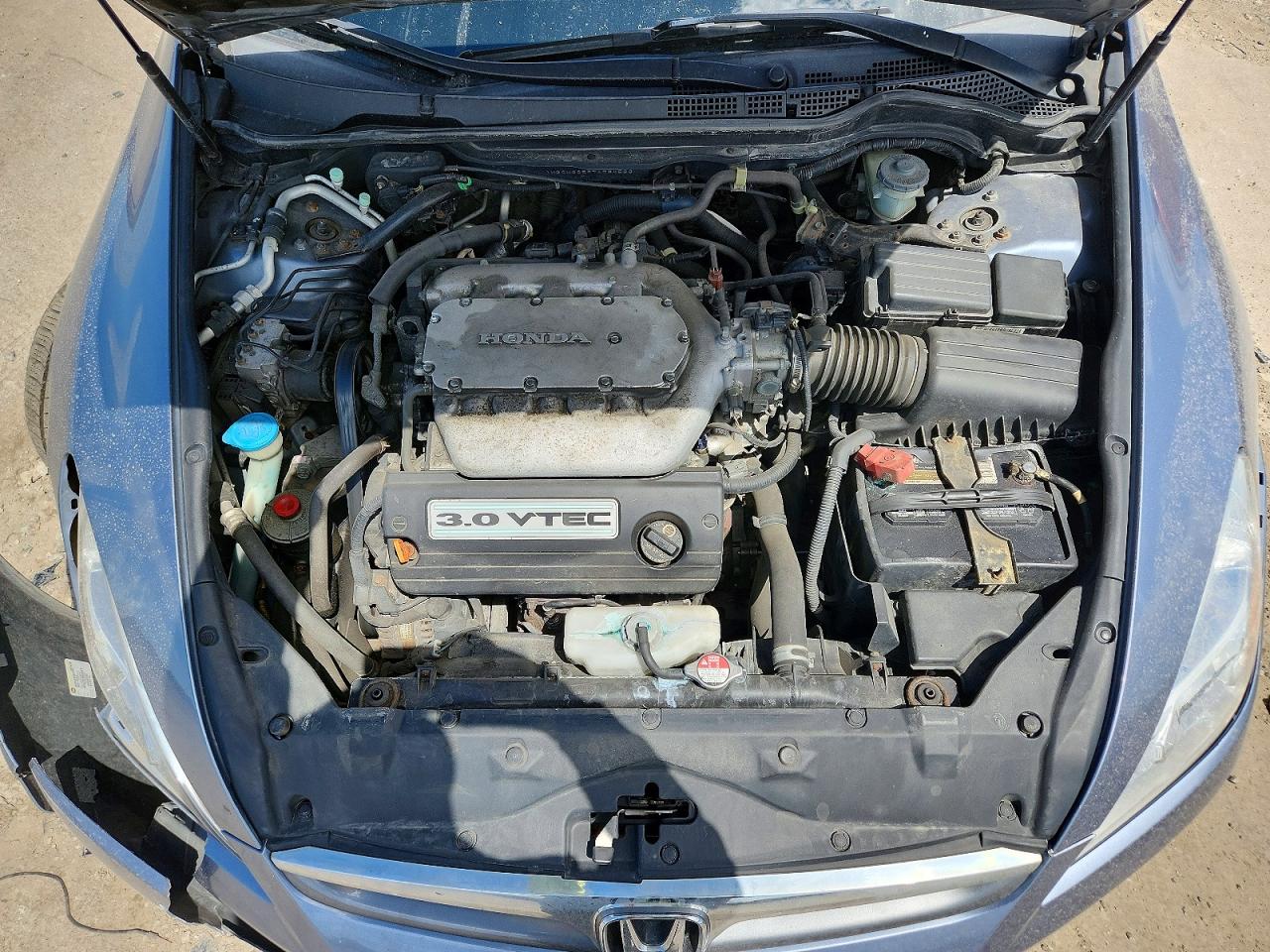 Honda Accord Ex