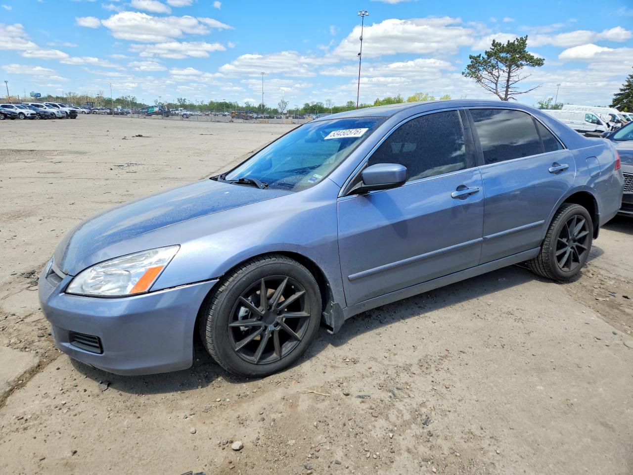 Salvage Honda Accord Image