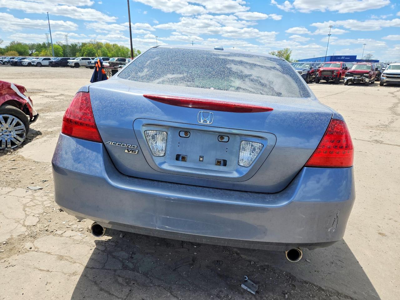 Honda Accord Ex