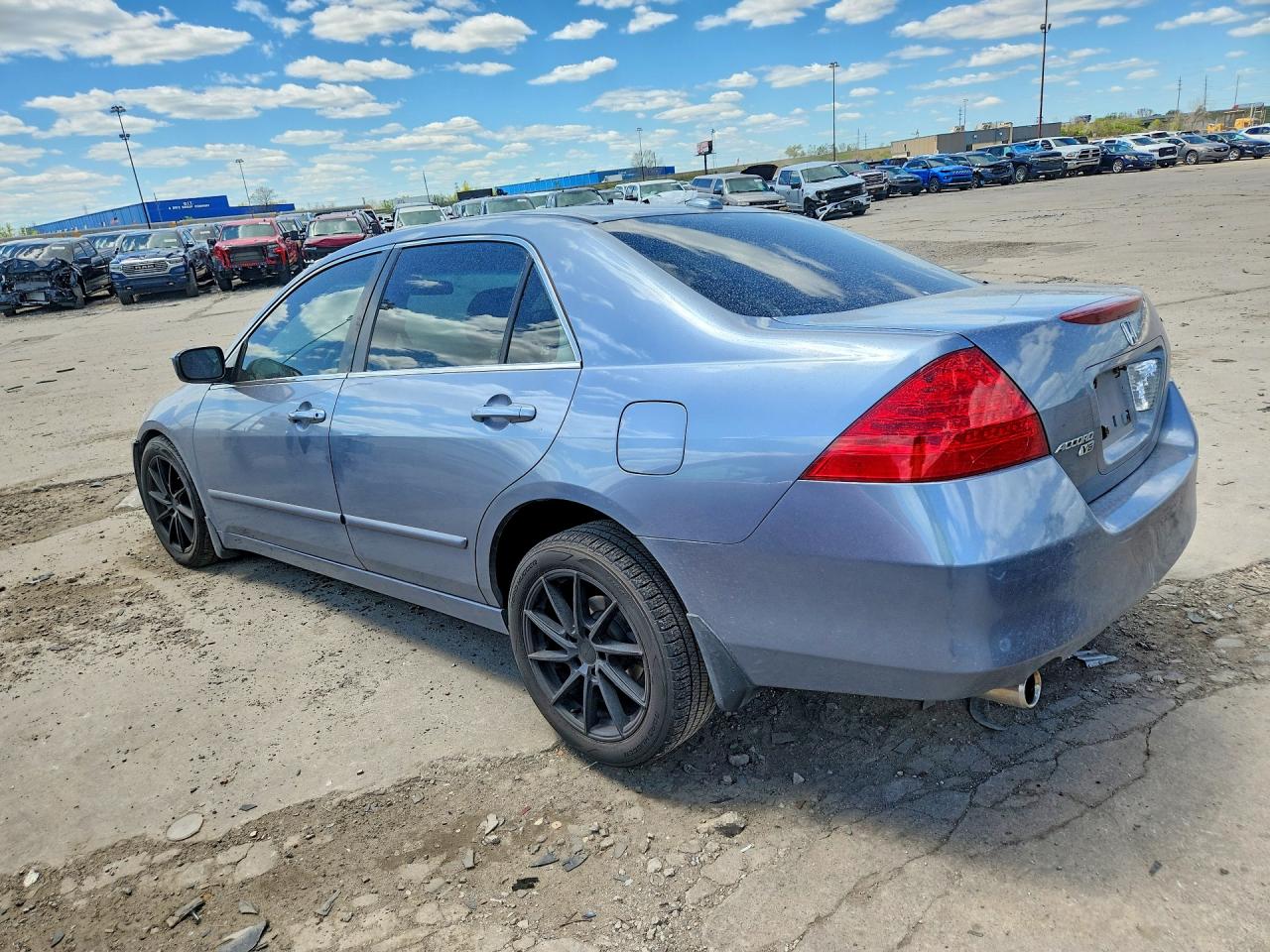 Honda Accord Ex