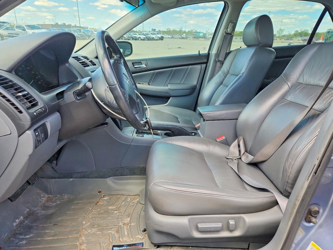 Honda Accord Ex