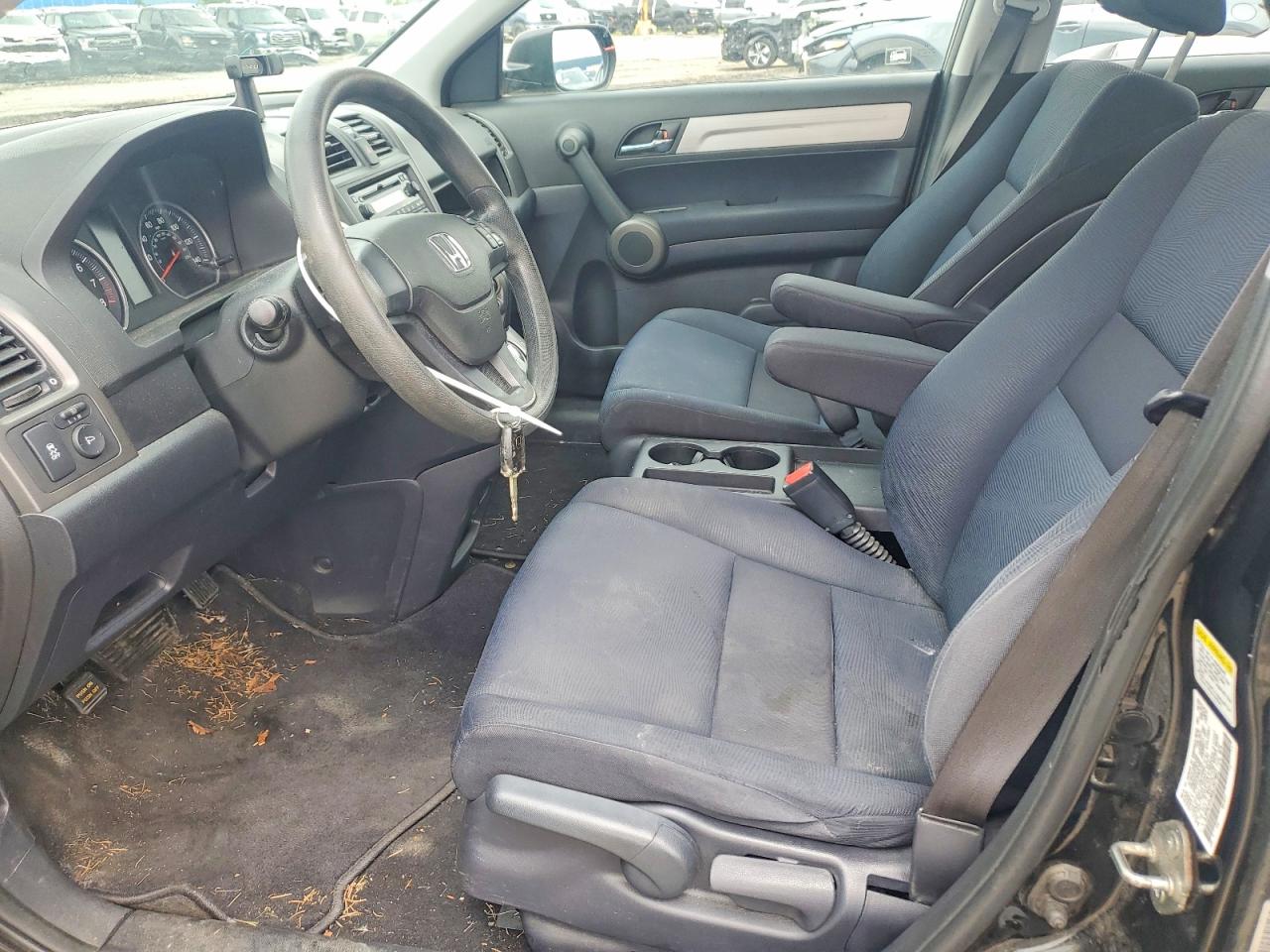 Honda Crv Lx