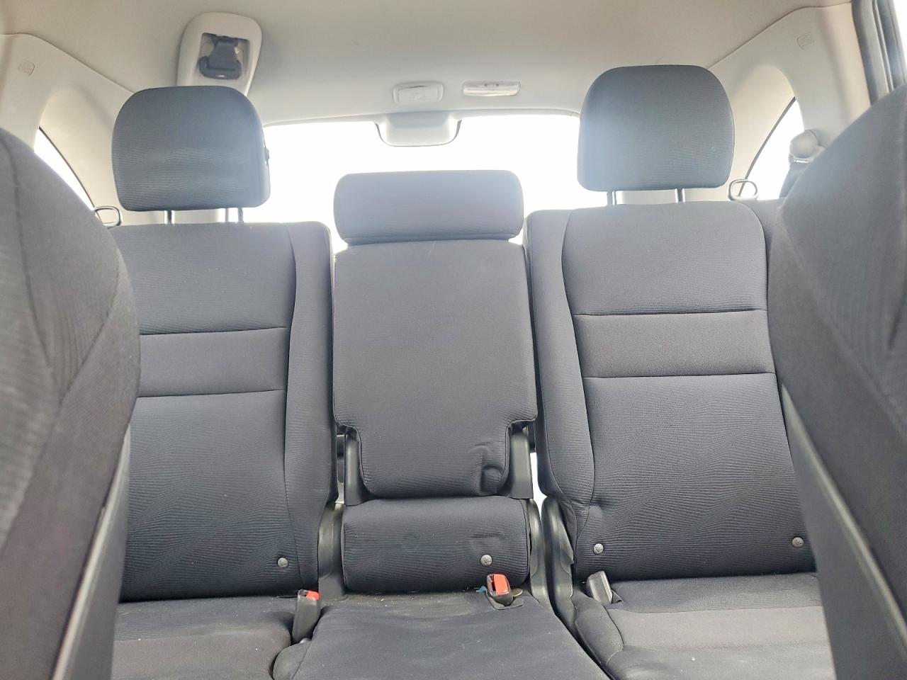 Honda Crv Lx