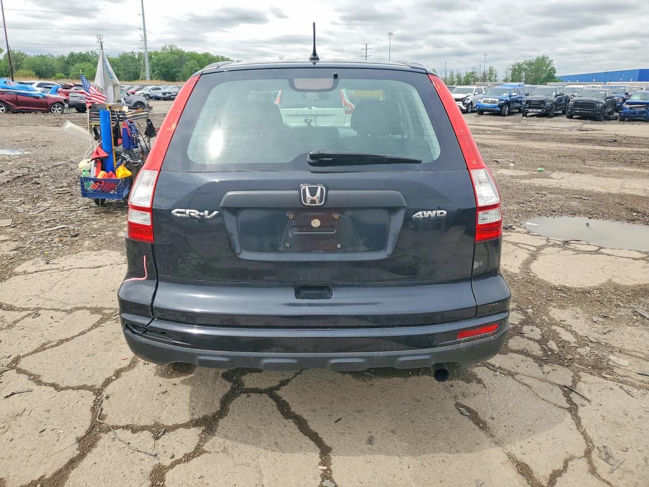 Honda Crv Lx