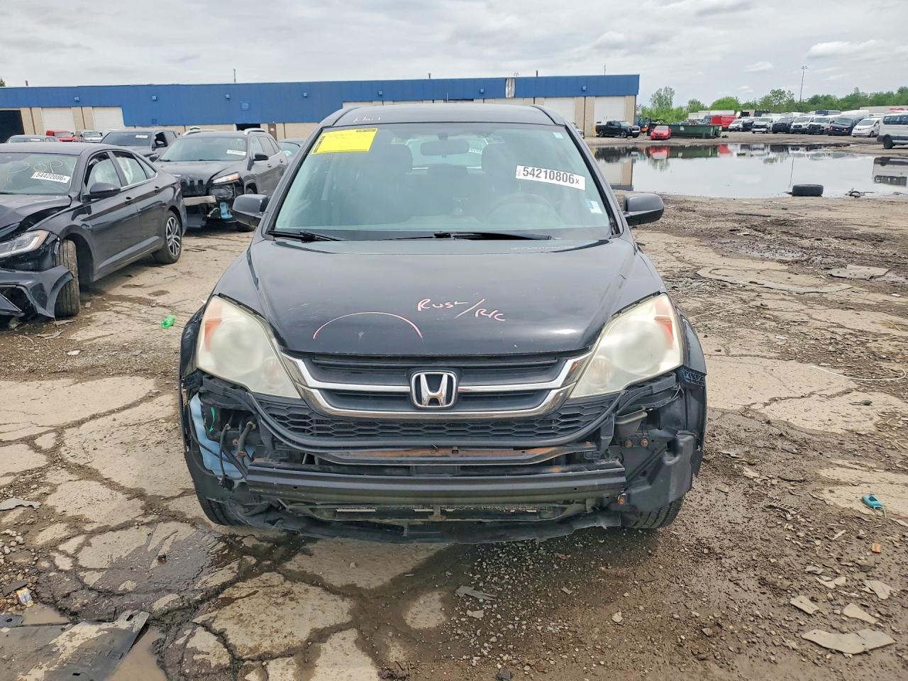 Honda Crv Lx