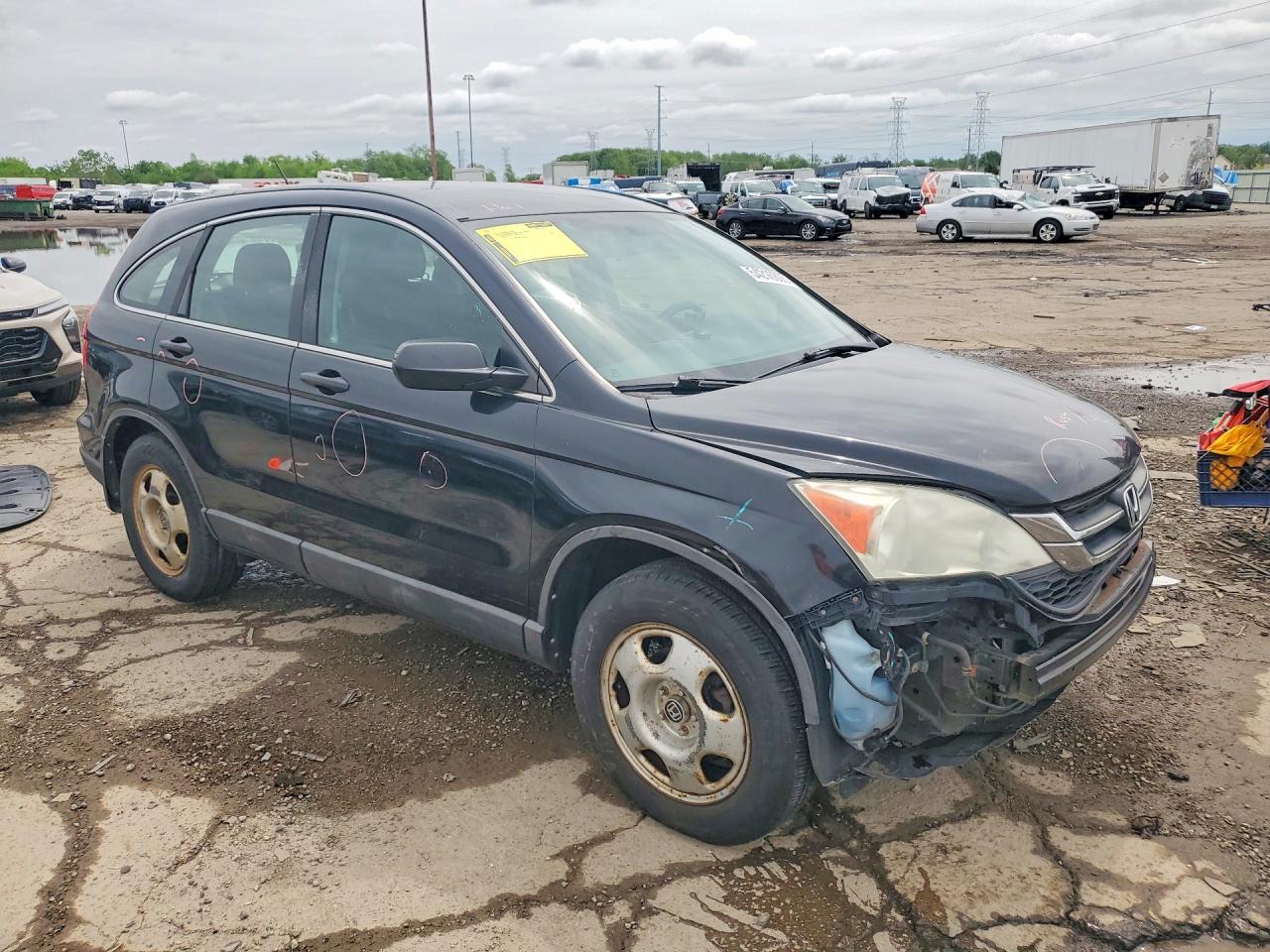 Honda Crv Lx