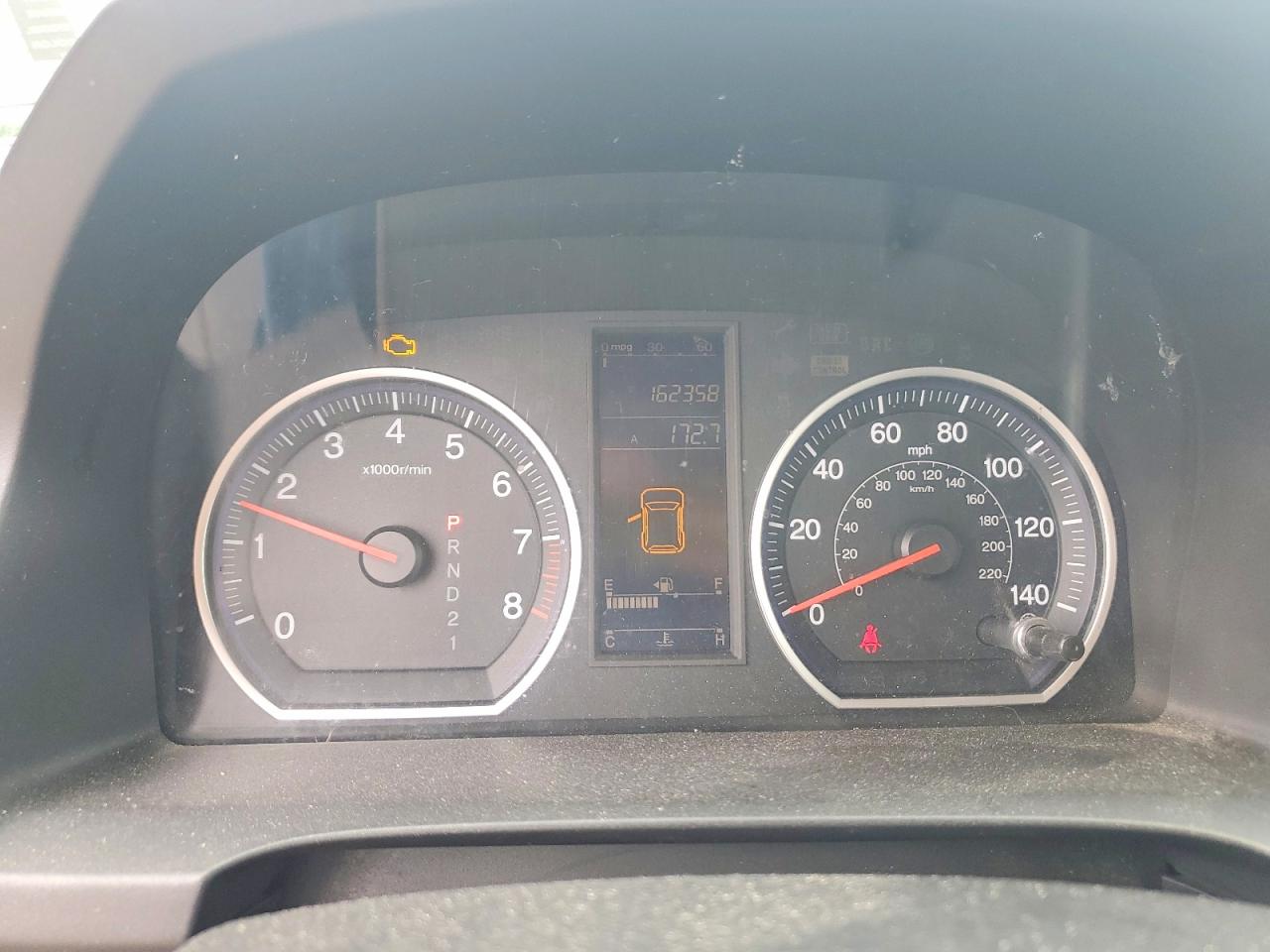 Honda Crv Lx