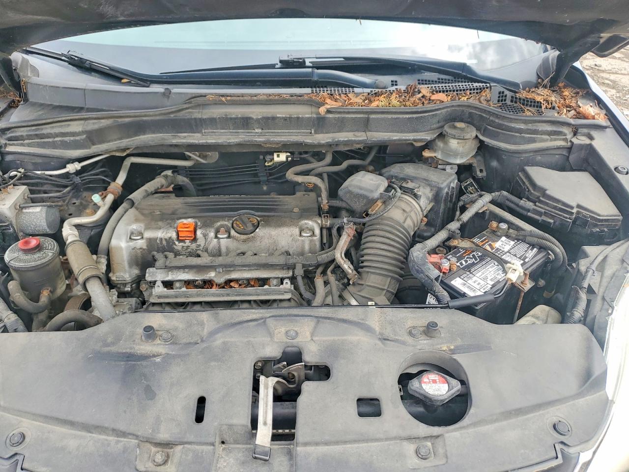 Honda Crv Lx