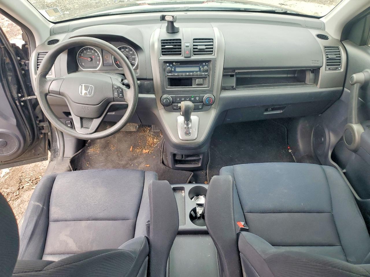 Honda Crv Lx