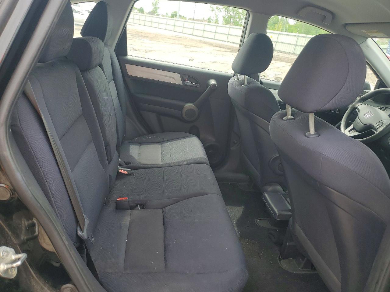 Honda Crv Lx