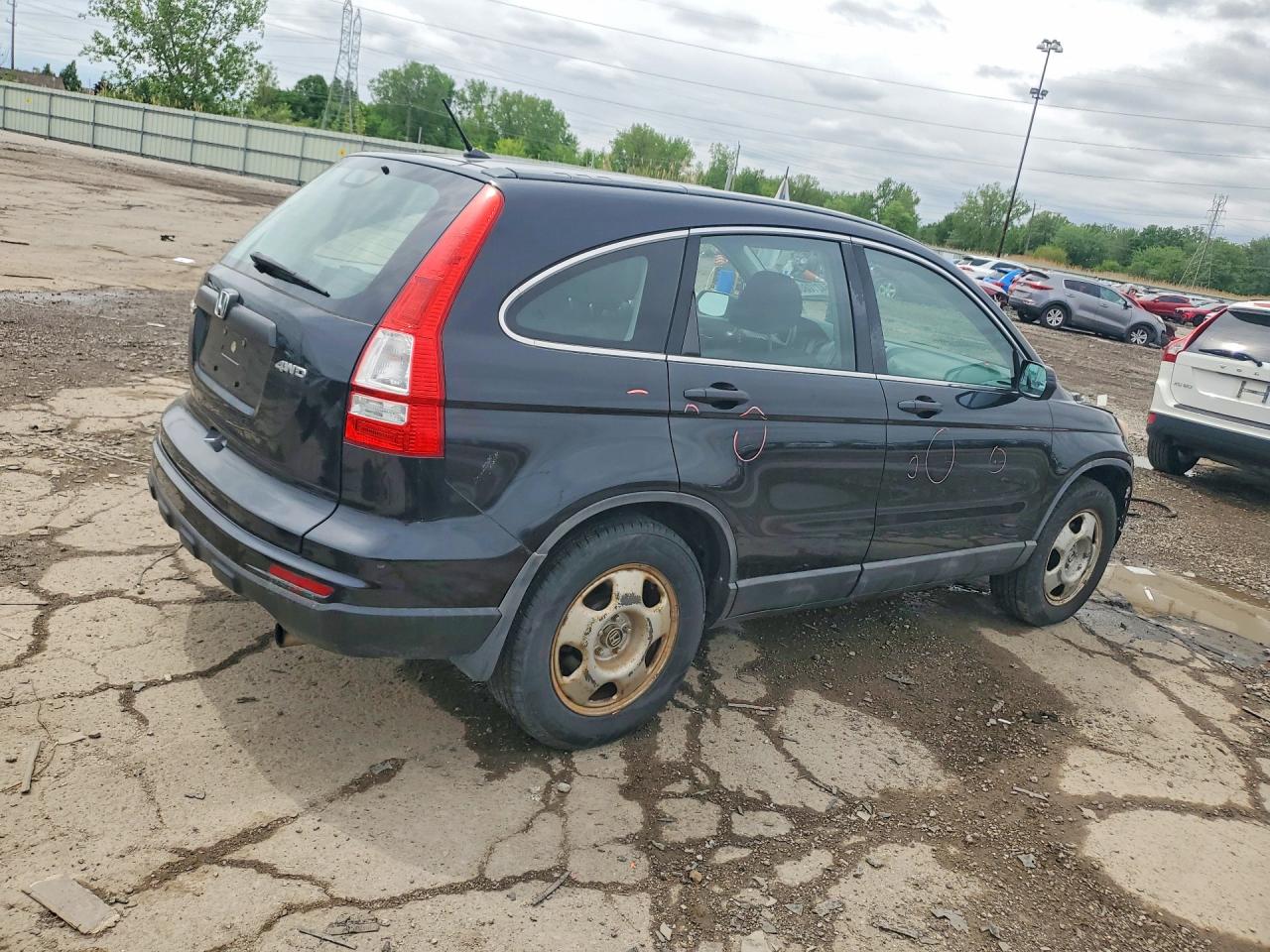 Honda Crv Lx
