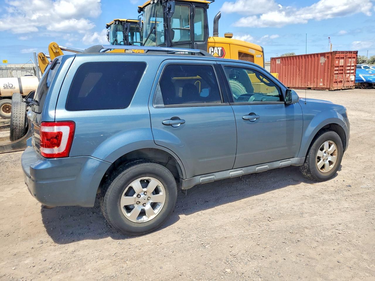 Ford Escape Limited