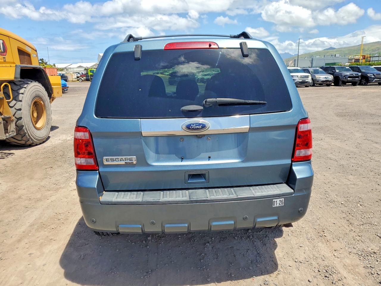 Ford Escape Limited