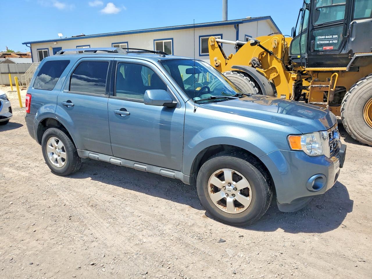 Ford Escape Limited