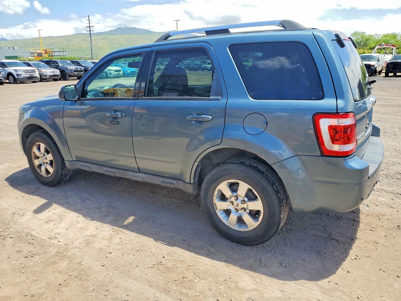 Ford Escape Limited