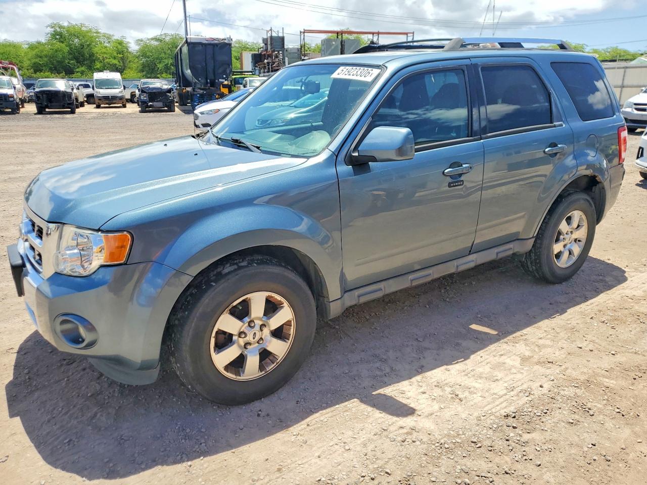 Salvage Ford Escape Image