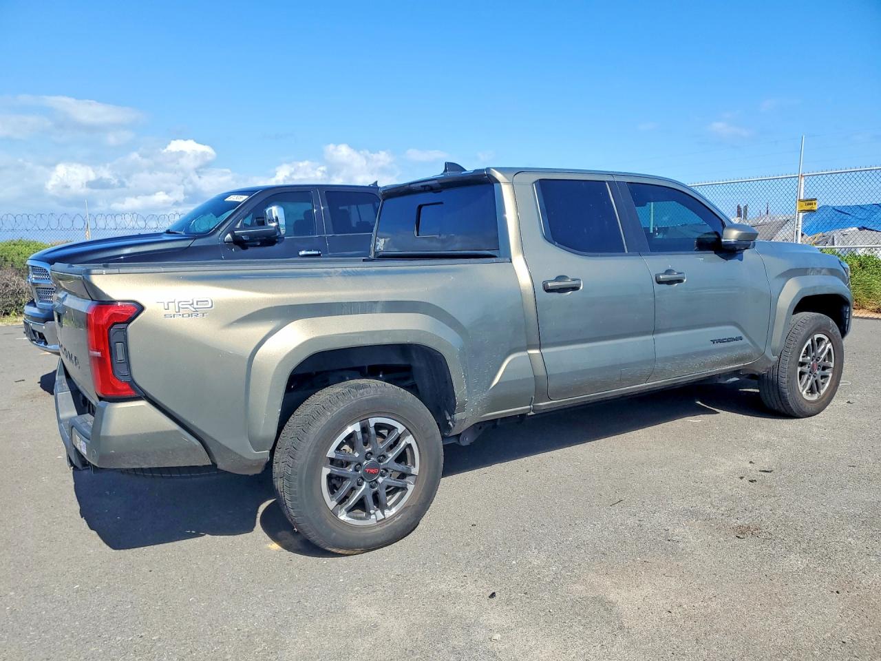 Toyota Tacoma Sr5