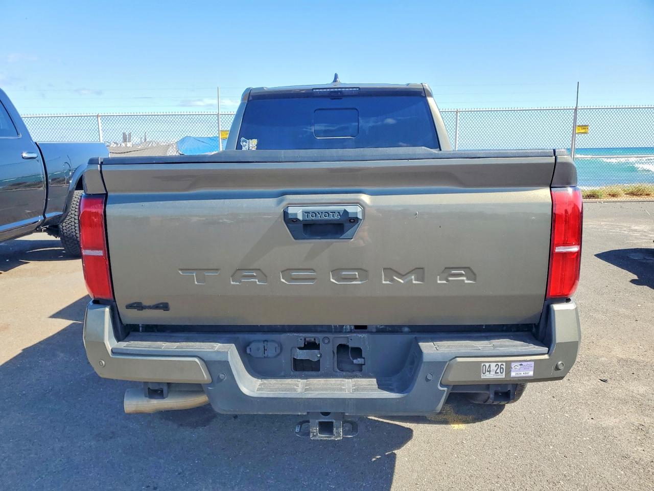 Toyota Tacoma Sr5