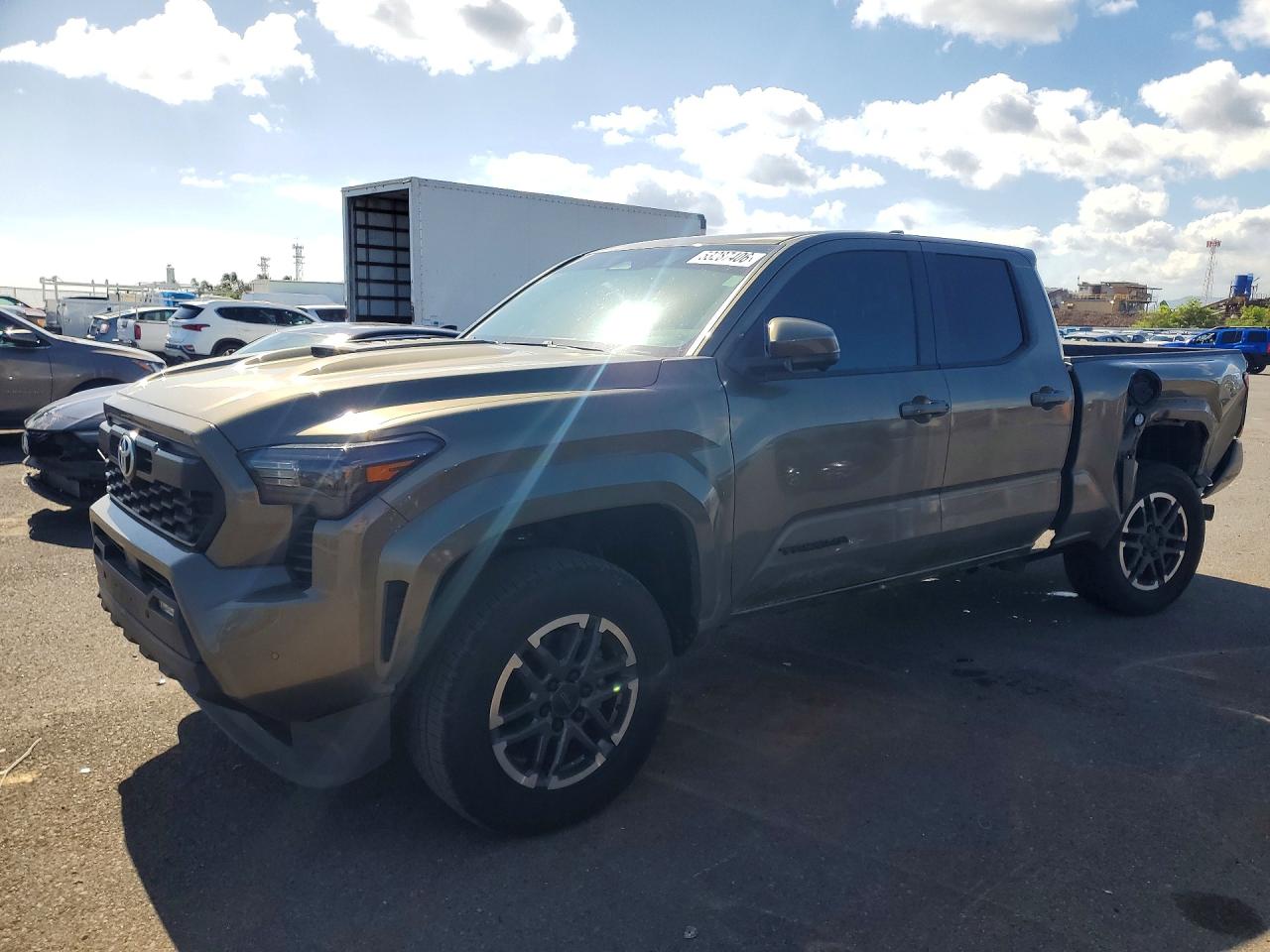 Salvage Toyota Tacoma Image