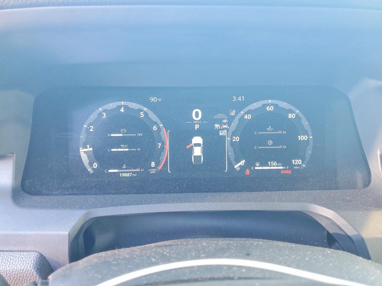Toyota Tacoma Sr5