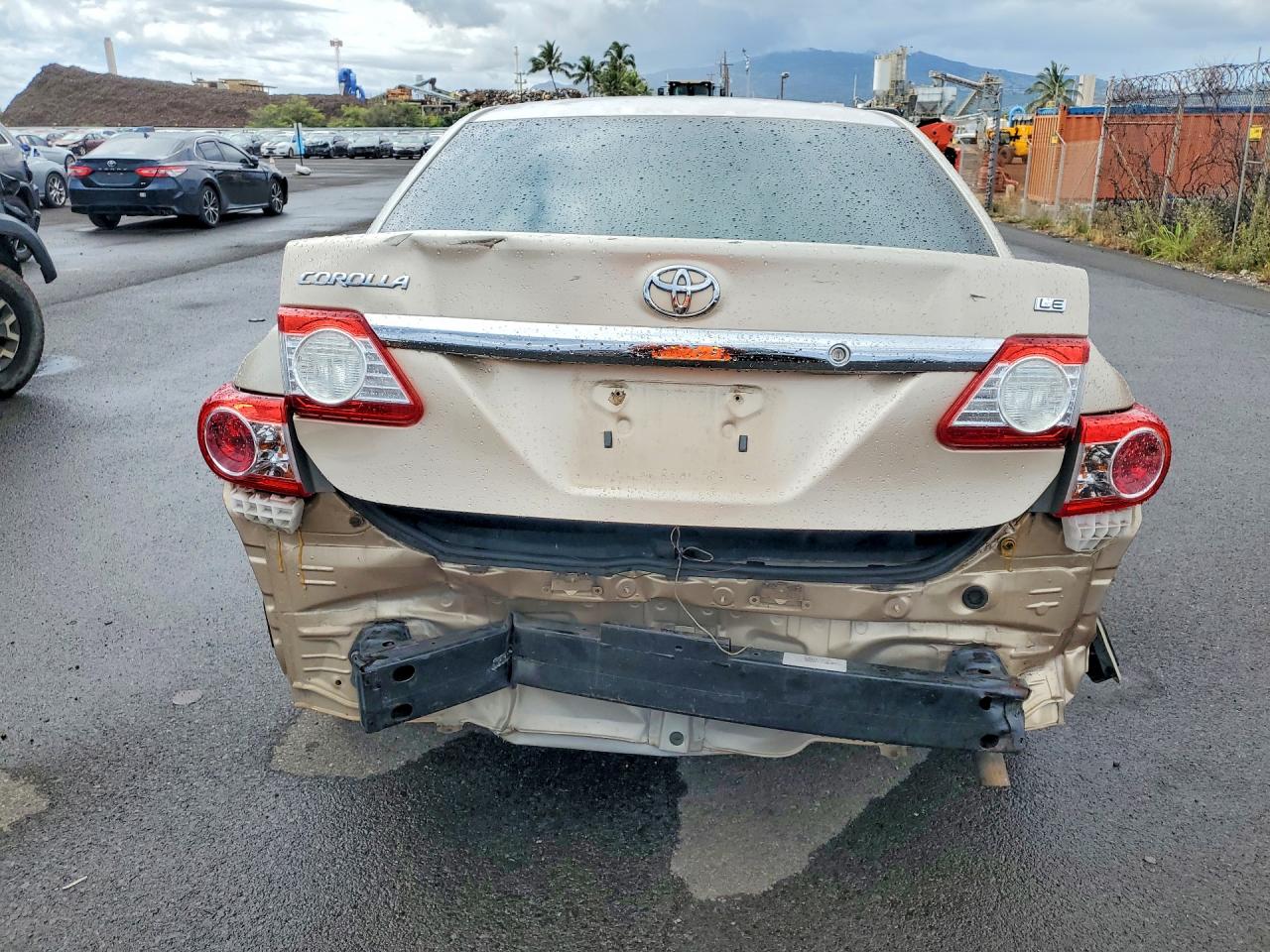 Toyota Corolla Base