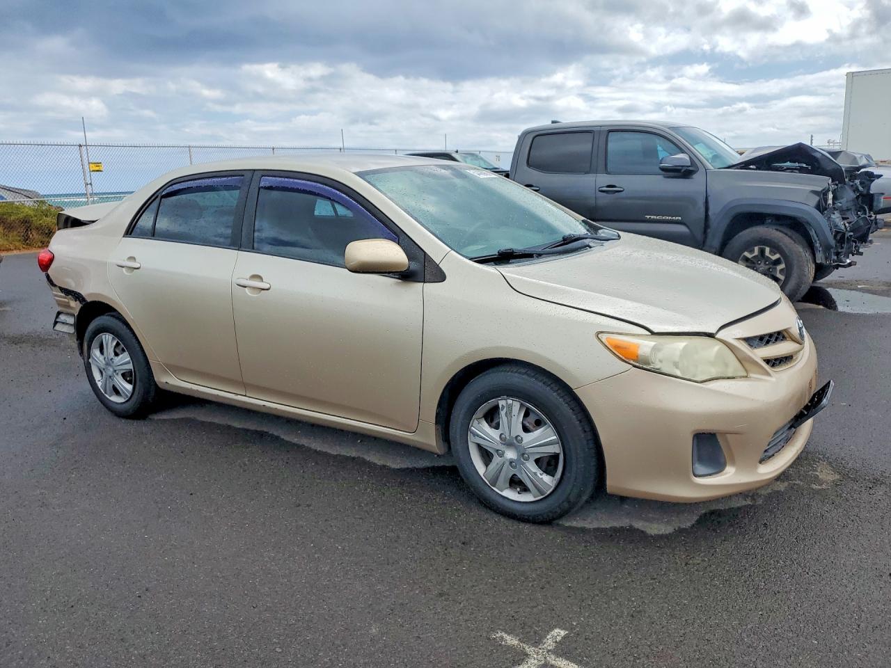 Toyota Corolla Base