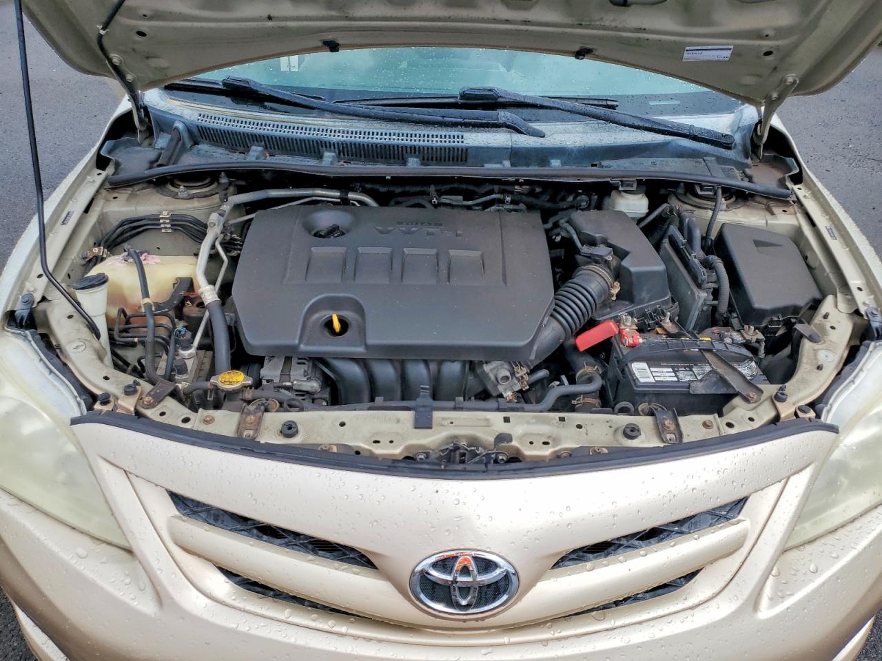 Toyota Corolla Base