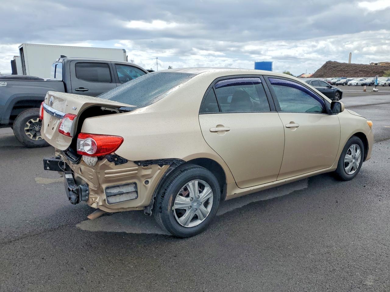 Toyota Corolla Base