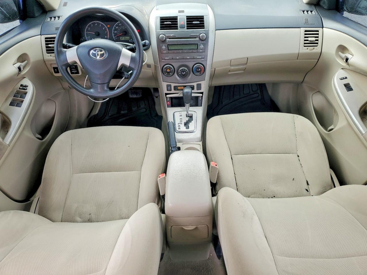 Toyota Corolla Base