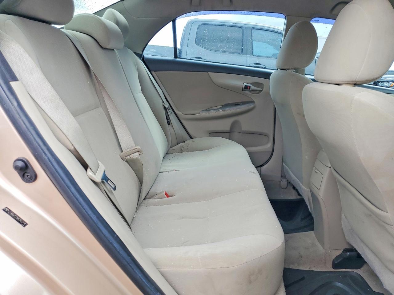 Toyota Corolla Base