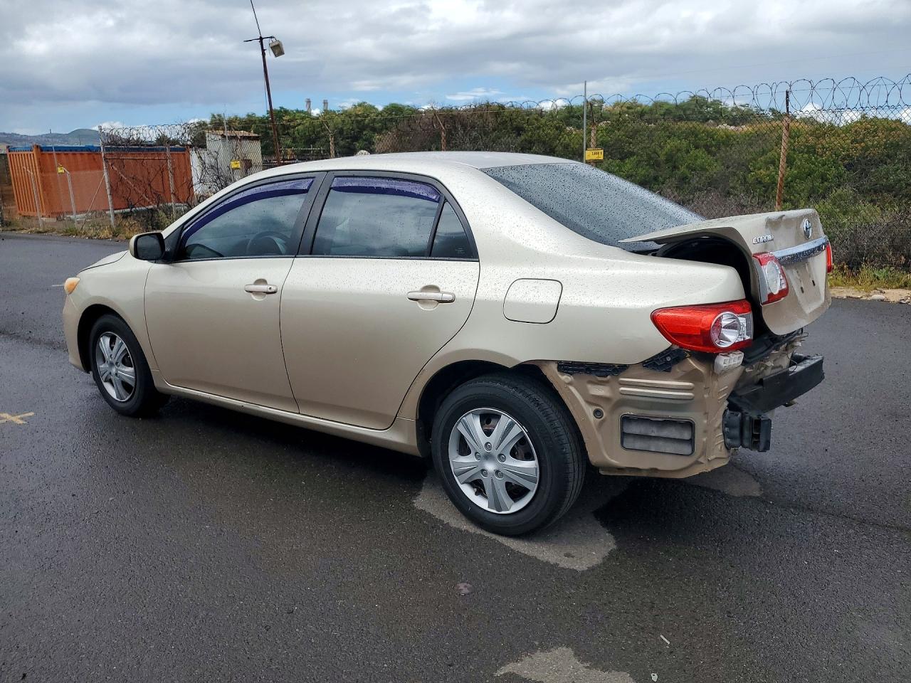 Toyota Corolla Base