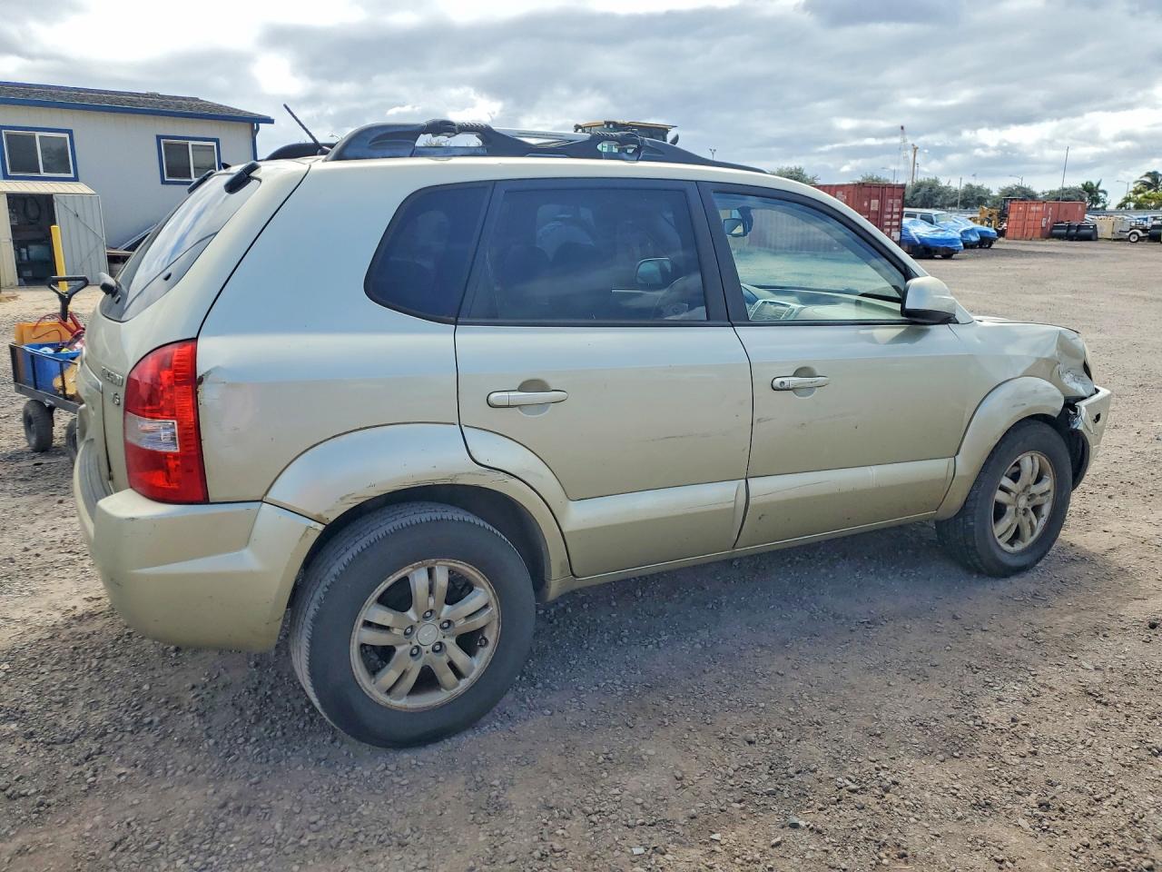 Hyundai TUCSON Gls