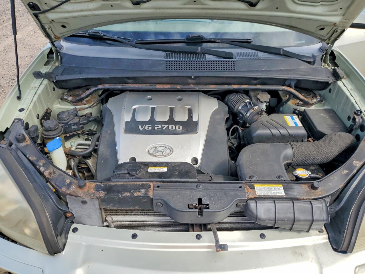 Hyundai TUCSON Gls