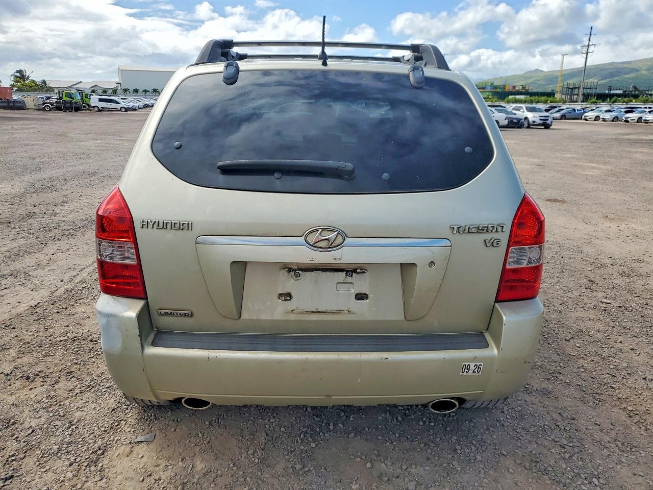 Hyundai TUCSON Gls