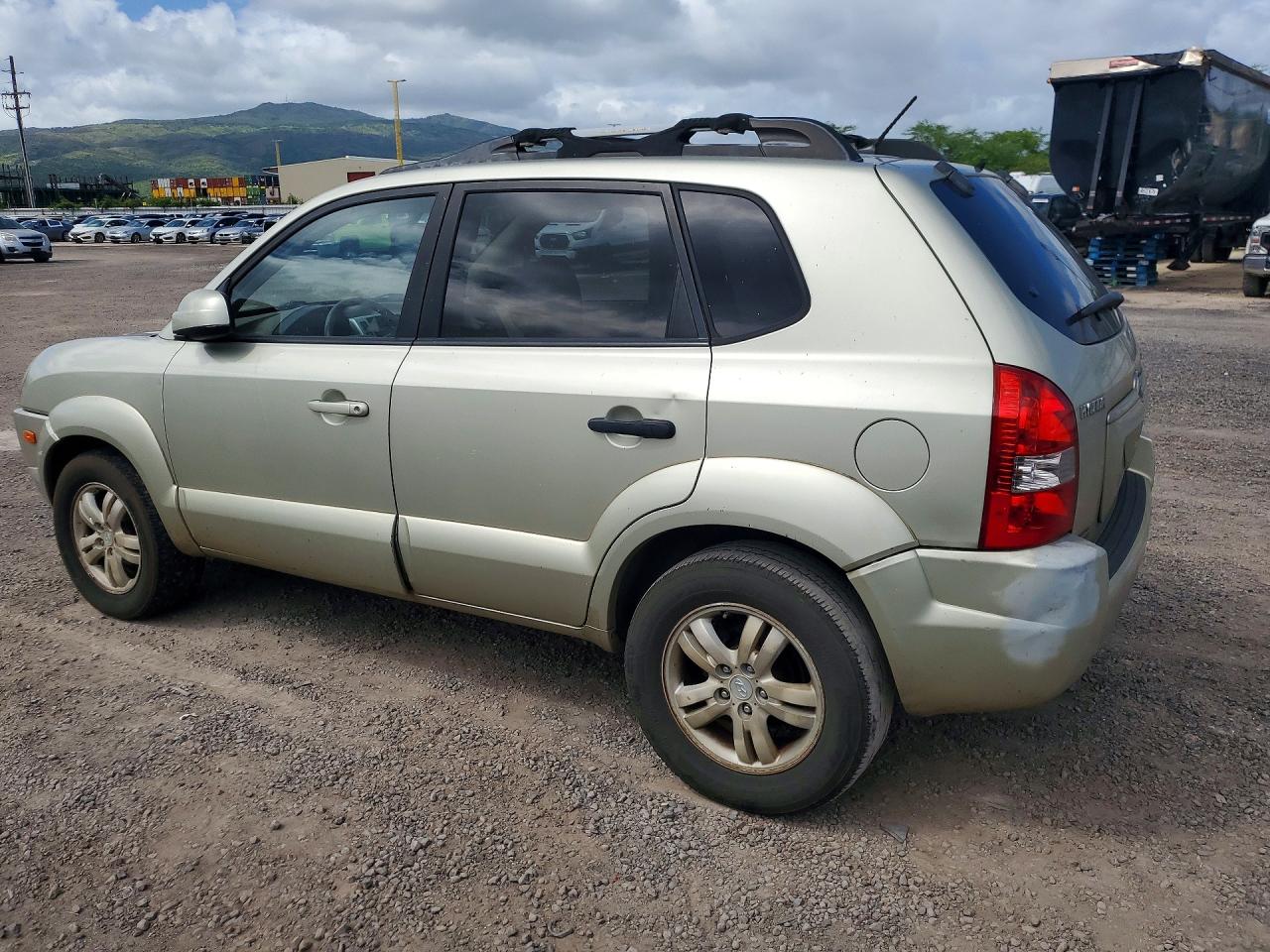 Hyundai TUCSON Gls