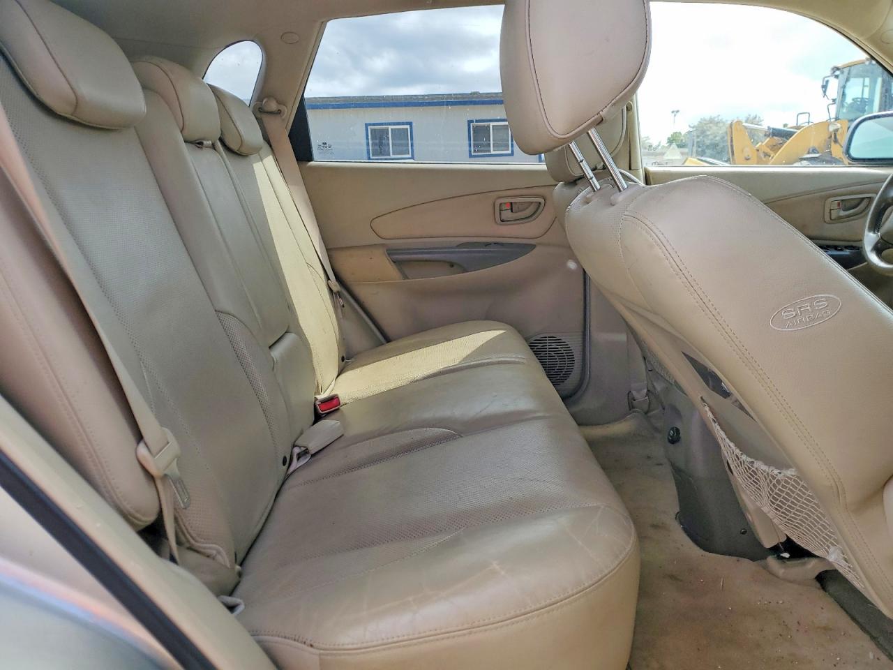Hyundai TUCSON Gls