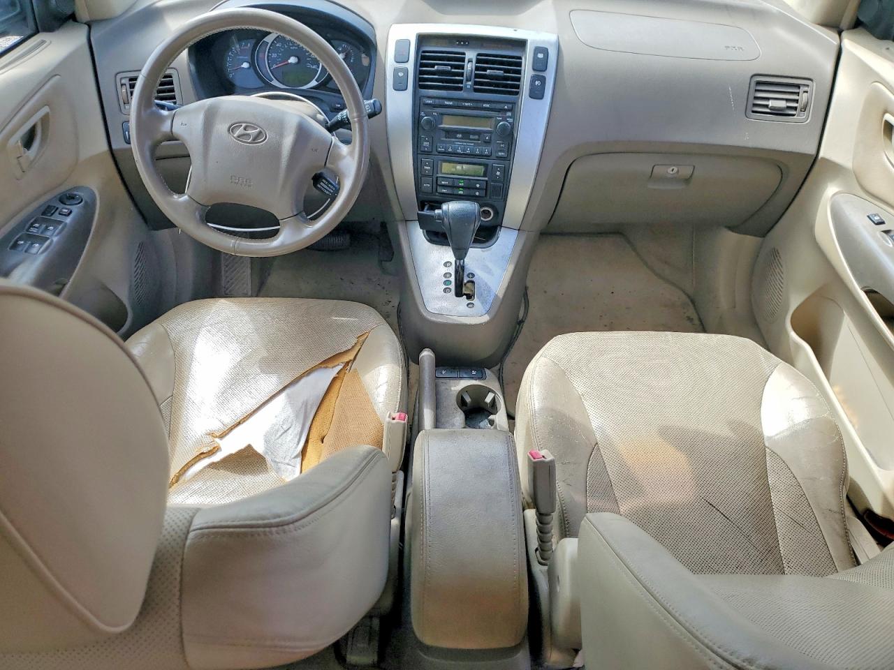 Hyundai TUCSON Gls