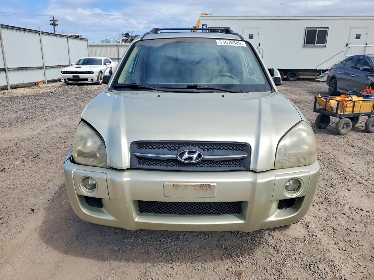 Hyundai TUCSON Gls