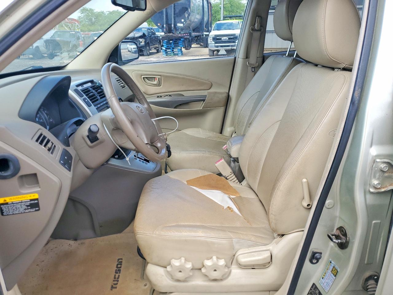 Hyundai TUCSON Gls