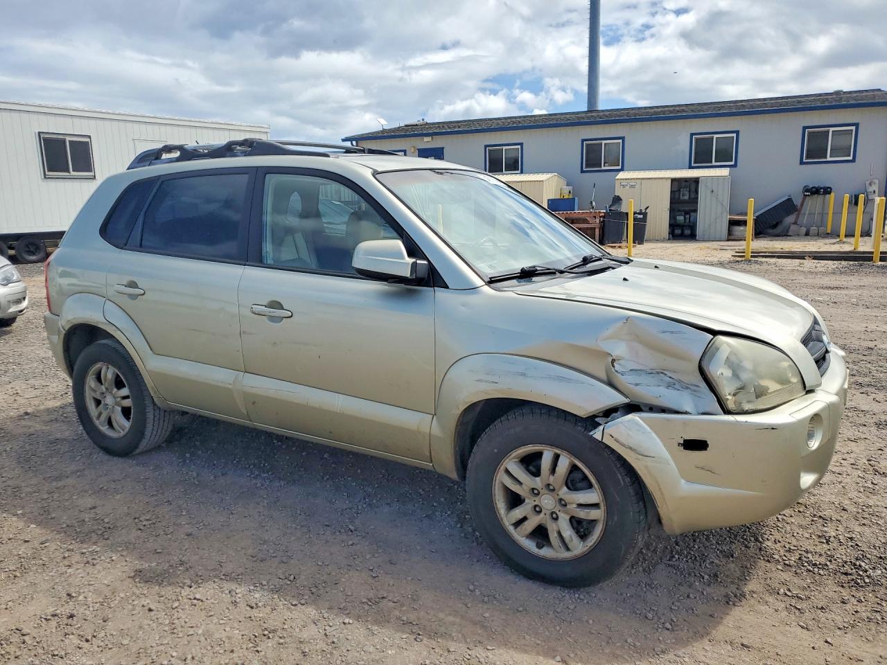 Hyundai TUCSON Gls