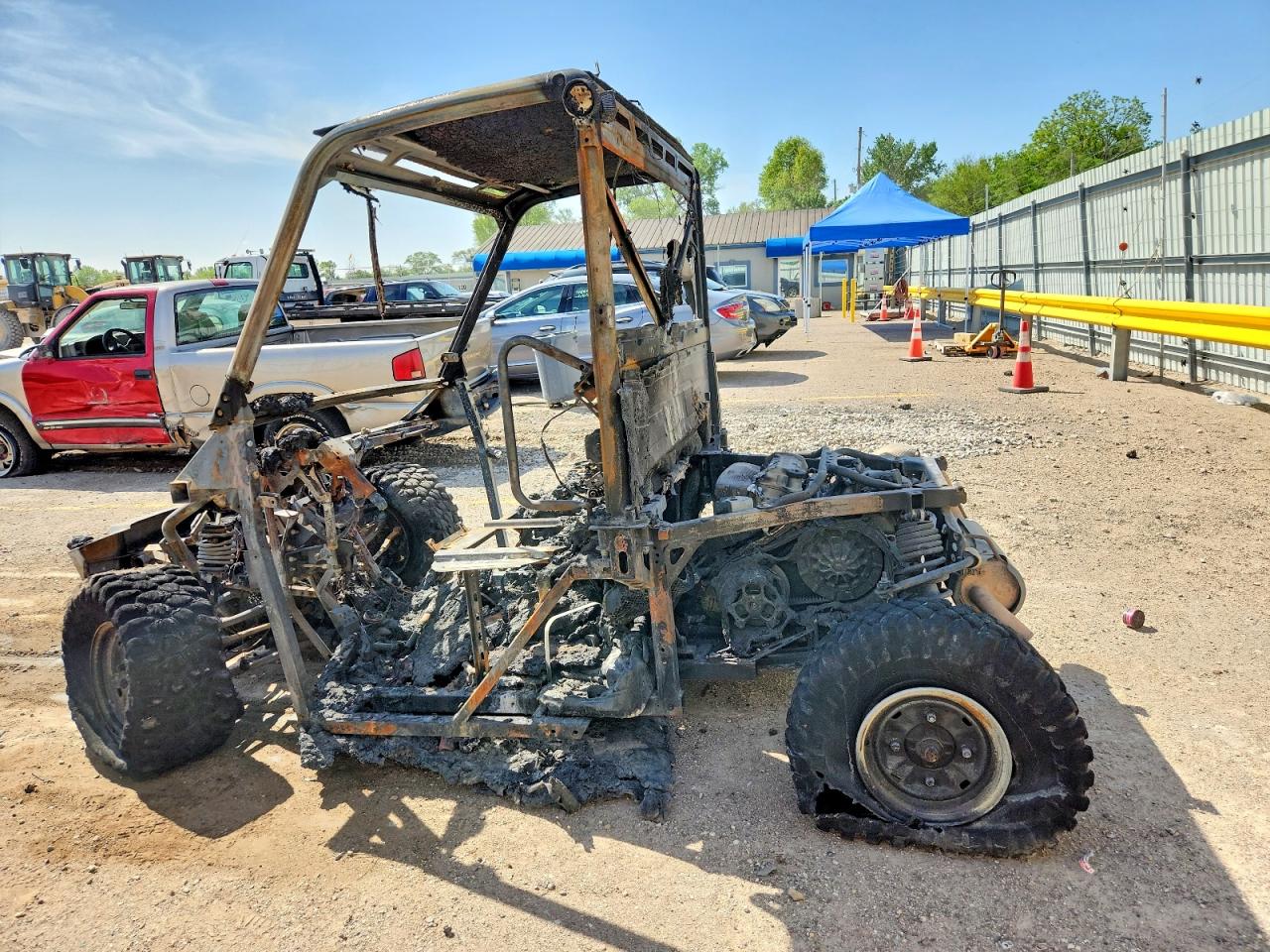 Polaris Gravely