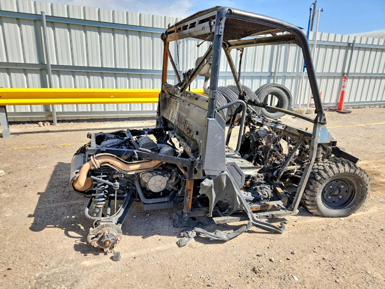 Polaris Gravely