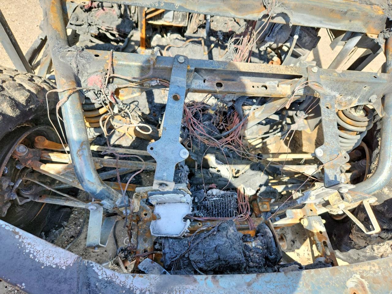 Polaris Gravely