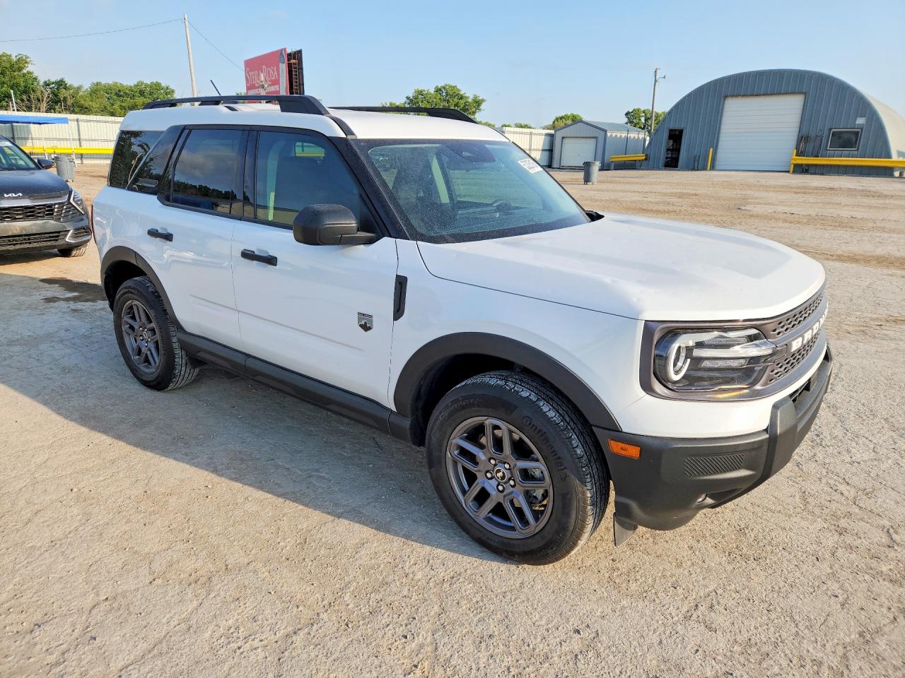 Ford Bronco Big Bend