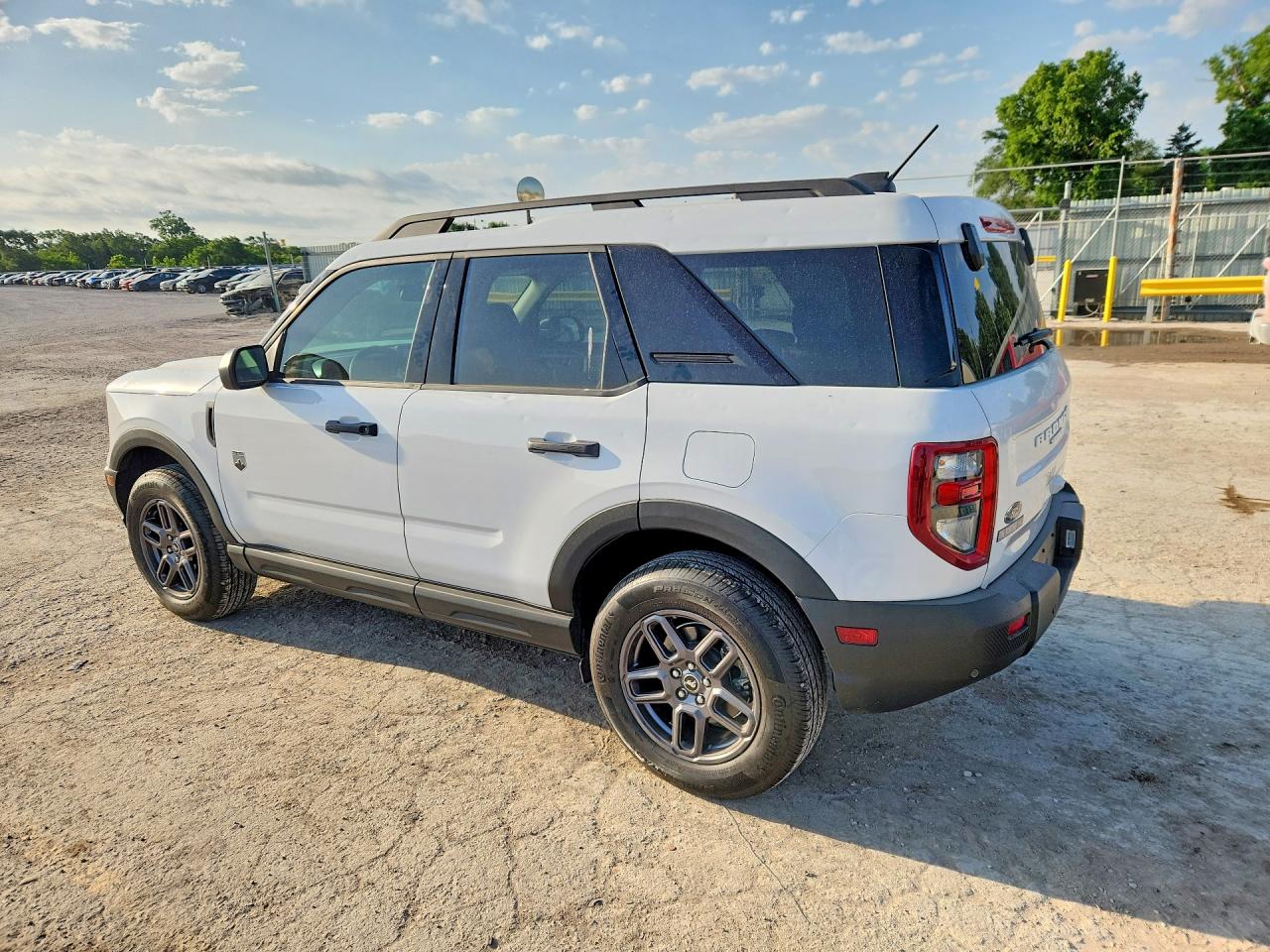 Ford Bronco Big Bend
