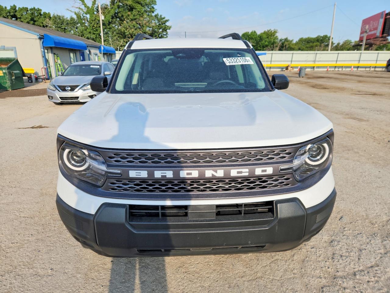 Ford Bronco Big Bend