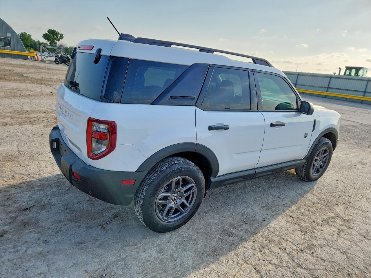 Ford Bronco Big Bend