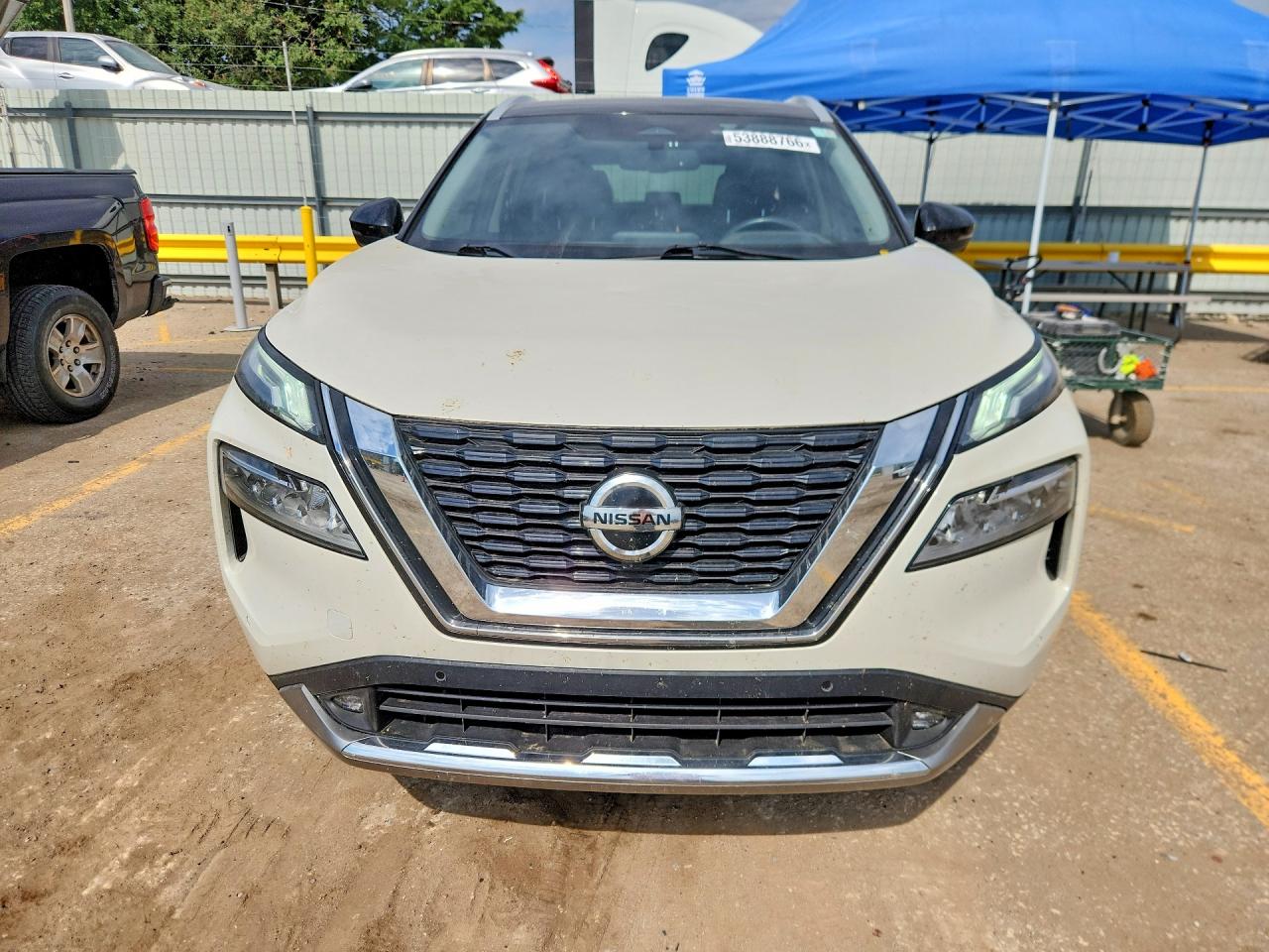 Nissan Rogue Platinum