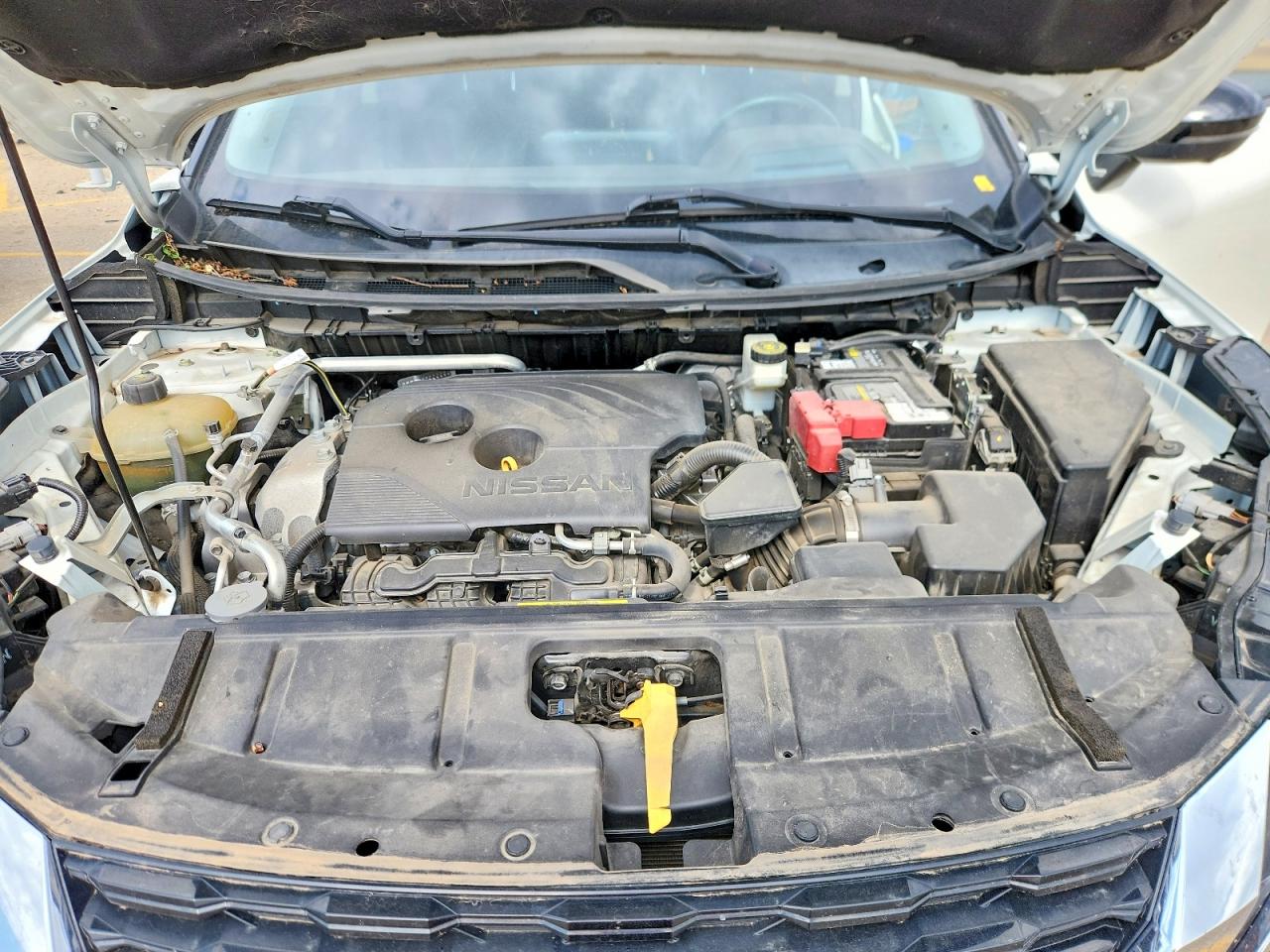 Nissan Rogue Platinum