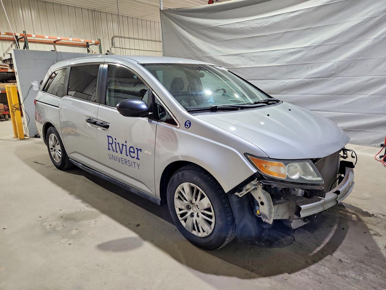 Honda Odyssey Lx